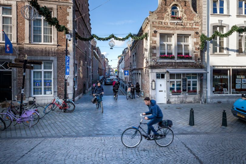 Afbeelding Achter de oude Kazerne 6, 6211 XE Maastricht : 4